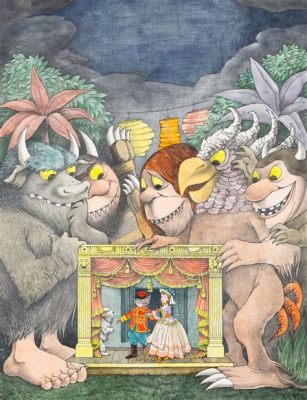 Books Like Where the Wild Things Are And Their Jungled Narratives