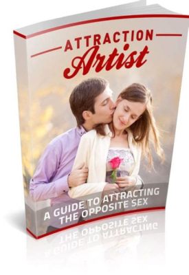 Is the Art of Seduction for males exclusively - an exploration of views on the subtle art of attracting the opposite sex