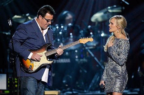 vince gill carrie underwood how great thou art How can one person's life story inspire another to become a renowned singer? The parallels between Vince Gill and Carrie Underwood, two exceptional musicians who have each found their own unique path to fame, offer valuable insights into the transformative power of faith and dedication.