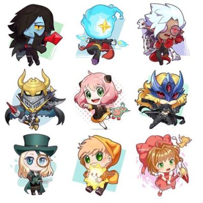 What Is Chibi Art and Its Unique Charms